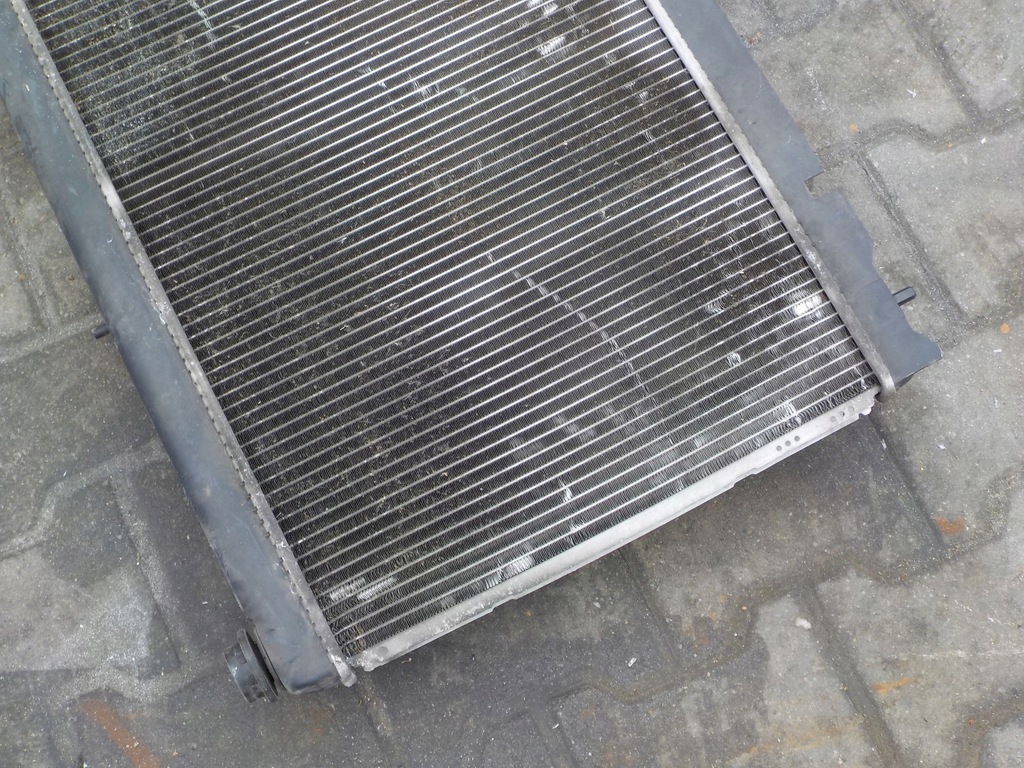 фото №4, Toyota camry vi 2.4 01-06 радіатор wody europa