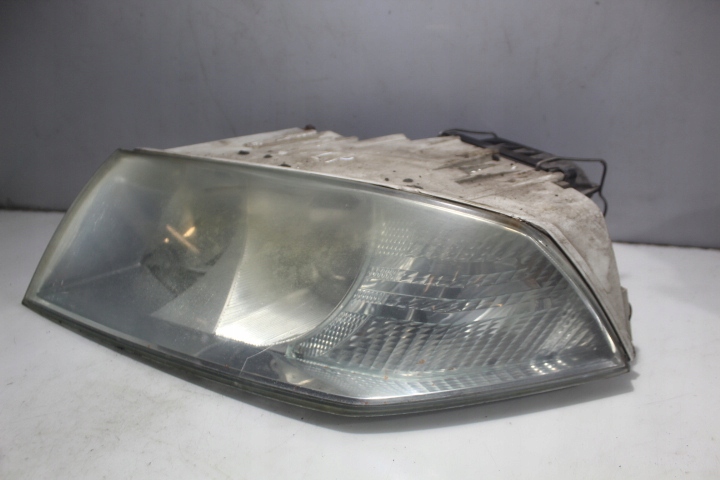 фото №1, Лампа левая передняя skoda octavia ii