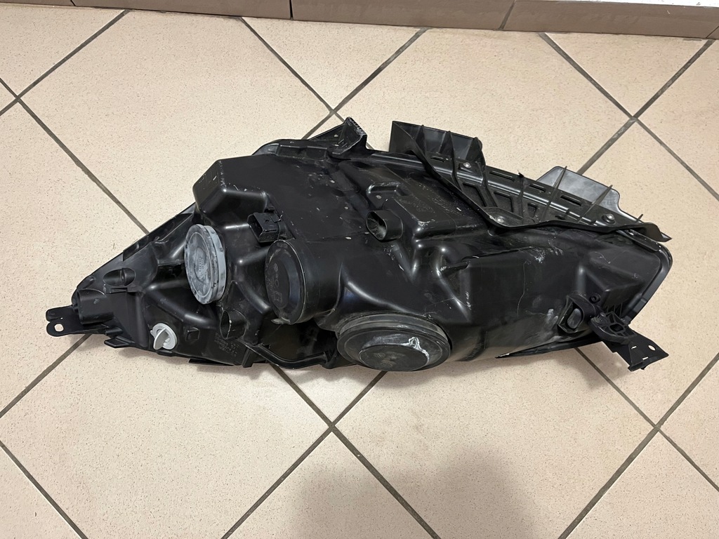 фото №16, Лампа передняя перед правая citroen c4 c-4 picasso i 1 lift