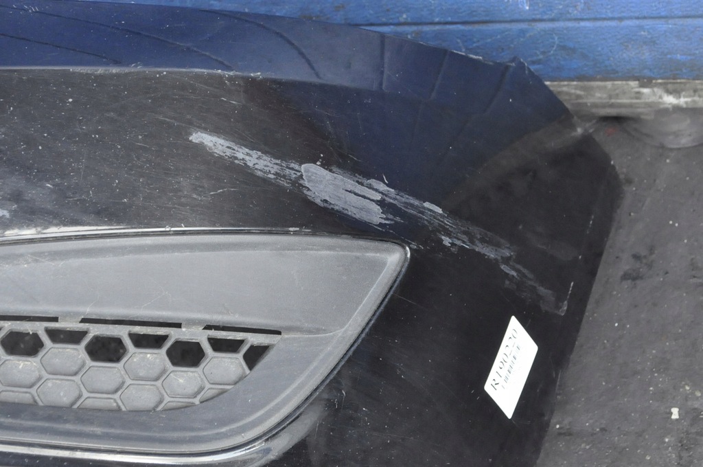 фото №6, Volvo s60 ii v60 бампер перед передній