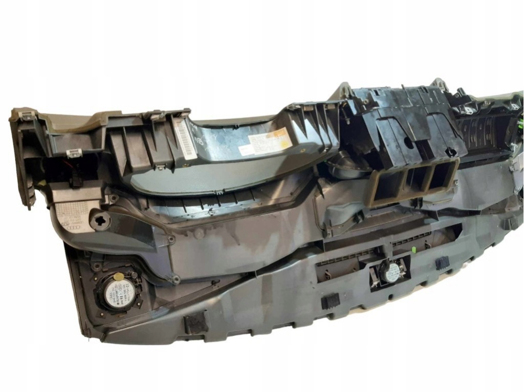 фото №9, Панель  подушка безпеки панель приладів приладова audi a4 b6 cabrio бежева kpl