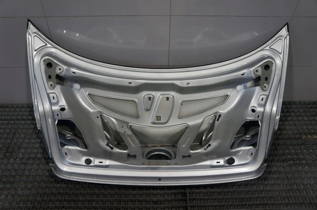 фото №7, Крышка багажника задняя задняя крышка багажника vw passat cc lift la7w