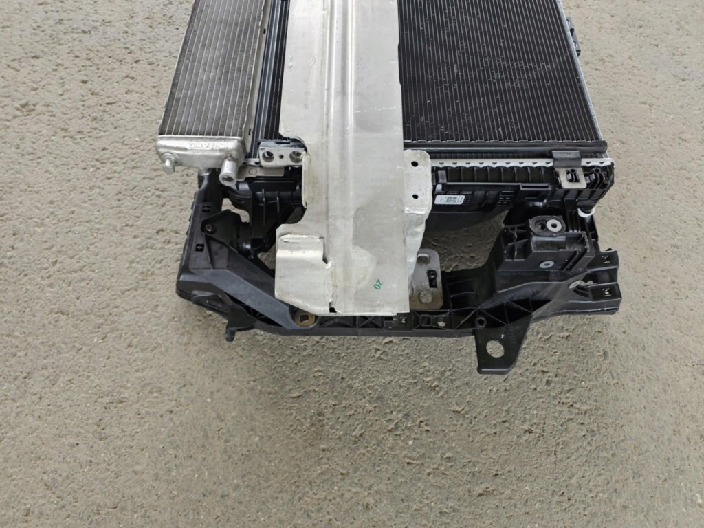 Ремінь передній радіатор вентилятори підсилювач балка audi rs q8 4.0 600 km Київ