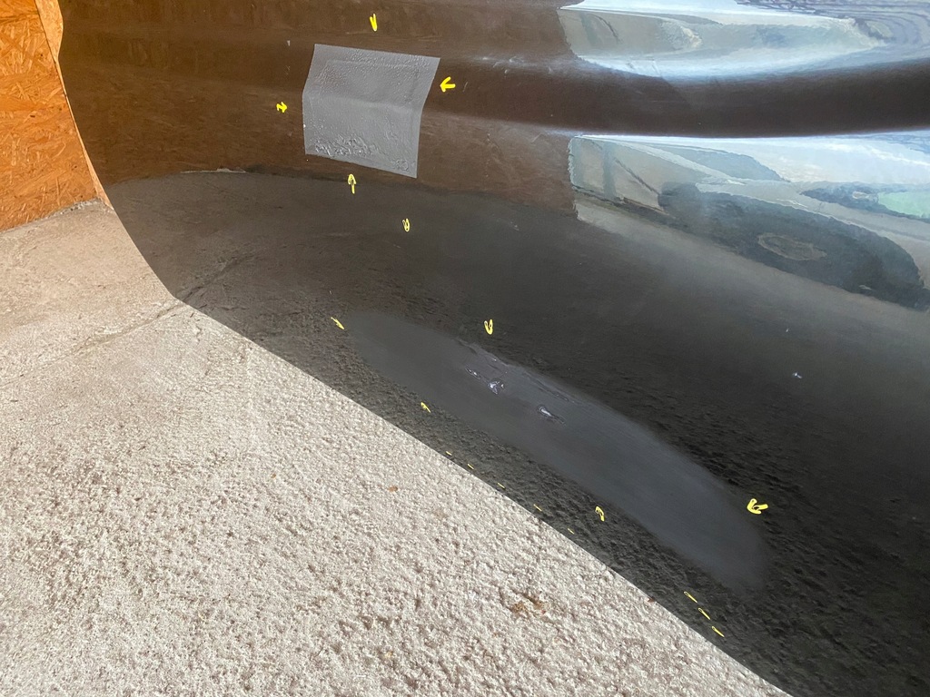 фото №8, Ferrari california 2008-2013r дверь левая