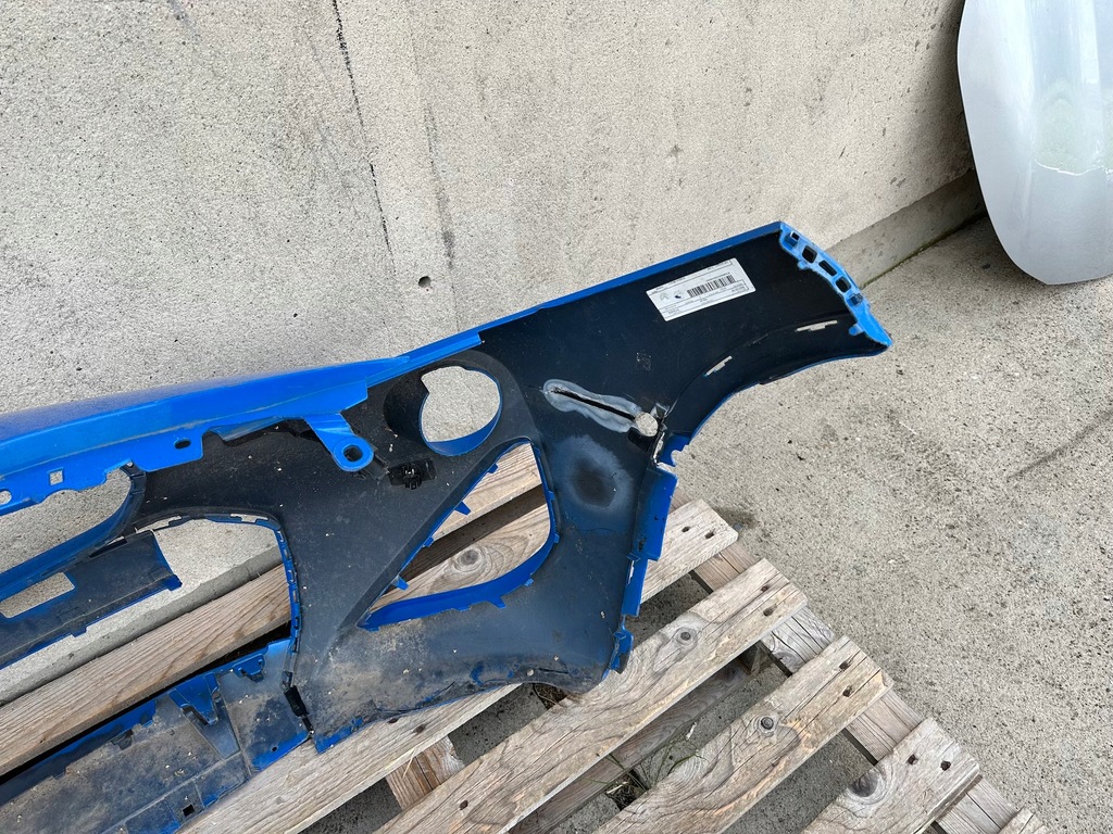 фото №5, Бампер перед передний bmw x2 f39 m-pakiet