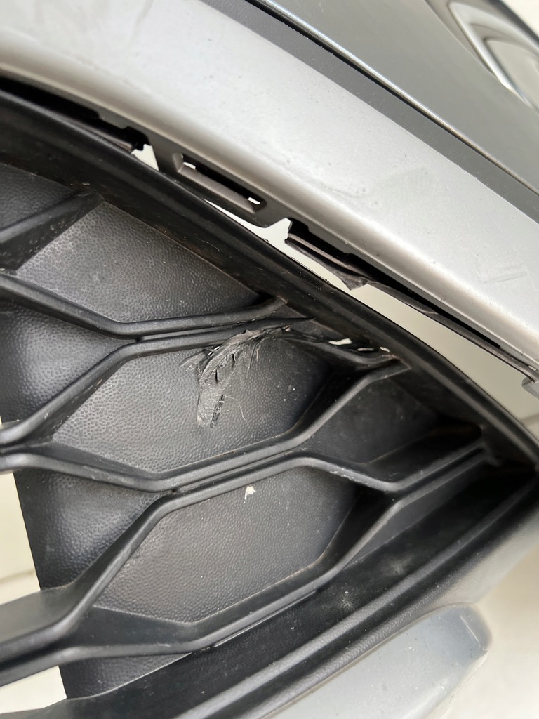 фото №12, Бампер перед передній volkswagen vw t-roc troc lift 6 pdc