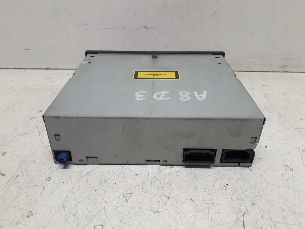 фото №10, Audi a8 d3 02-09 зчитувач навігації dvd 4e0919887c