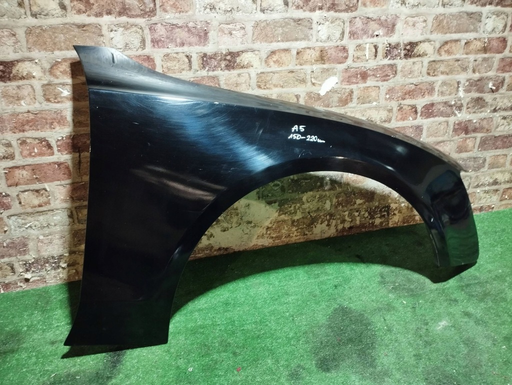 фото №3, Крыло перед правый audi a5 8t 2007/2011 rok