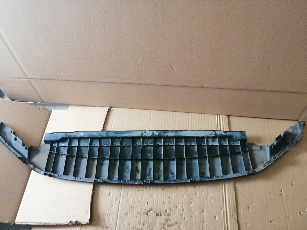 фото №1, Спойлер kamiq плита защита pod бампер 658807061