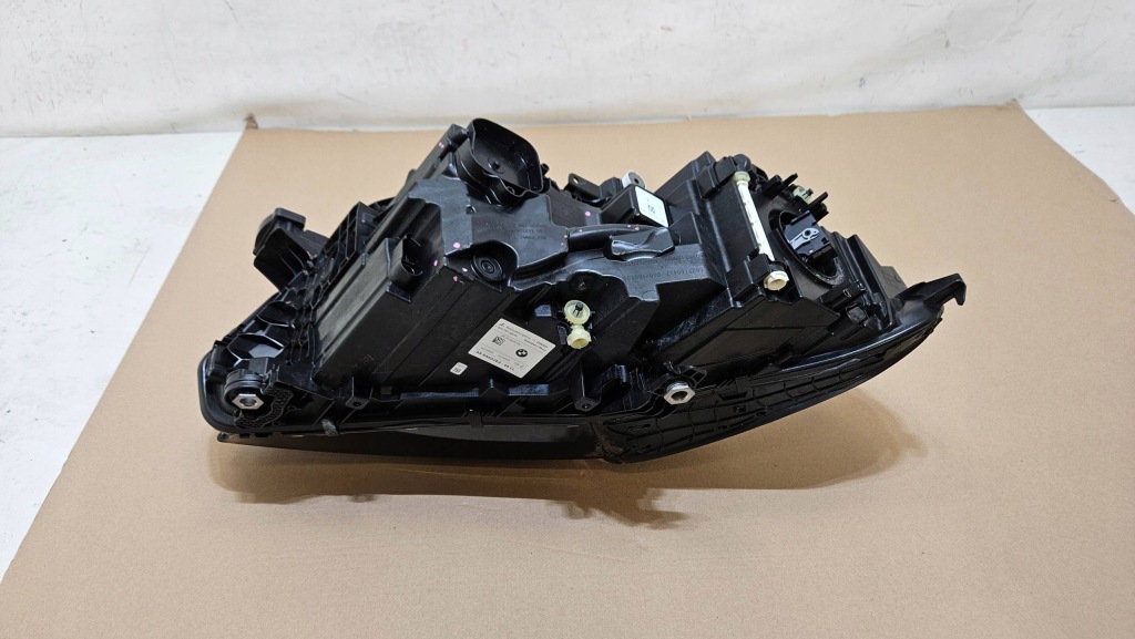 Фара перед ліва bmw x5 g05 x6 g06 рестайлінг  lci ful led чорний  чорна 5a5d2e3-05 Оригінал