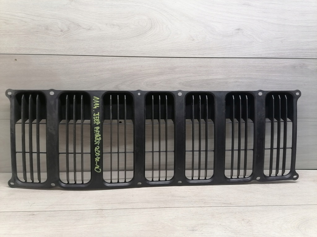 фото №1, Jeep patriot 2007-10 решётка радиатора решётка радиатора 05116363aa