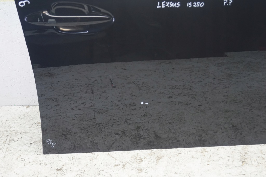 фото №8, Двері правий перед lexus is ii is220 is250