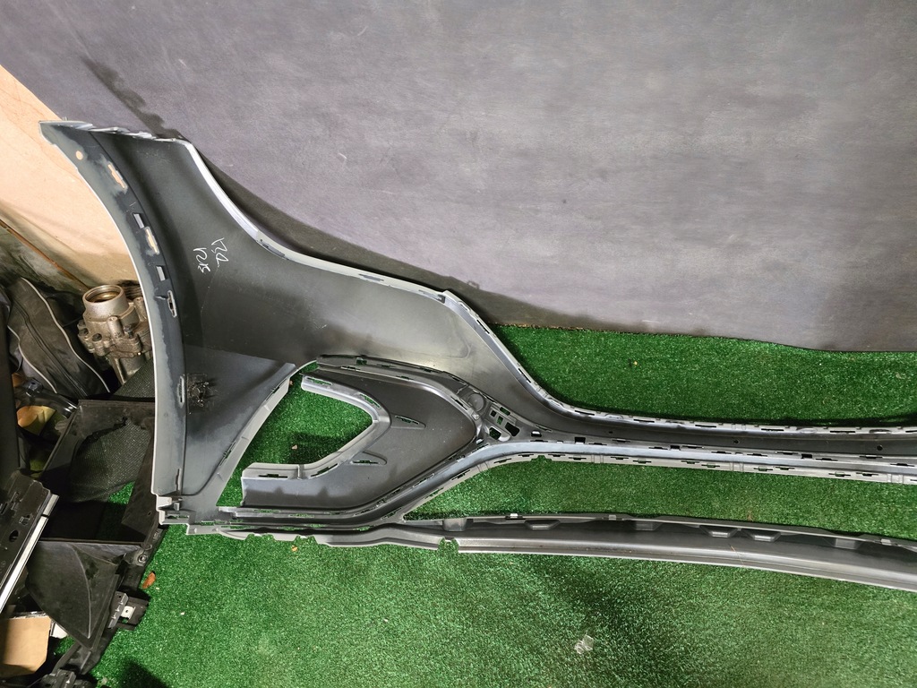 фото №11, Бампер перед передний mercedes eqe x294 suv