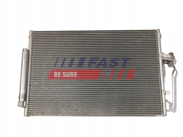 фото №2, Конденсатор клімат mercedes sprinter 06 9