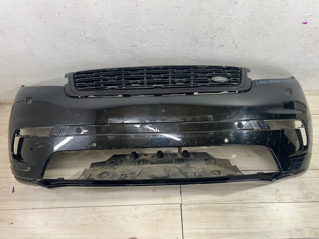 фото №1, Land rover range rover velar s бампер передній