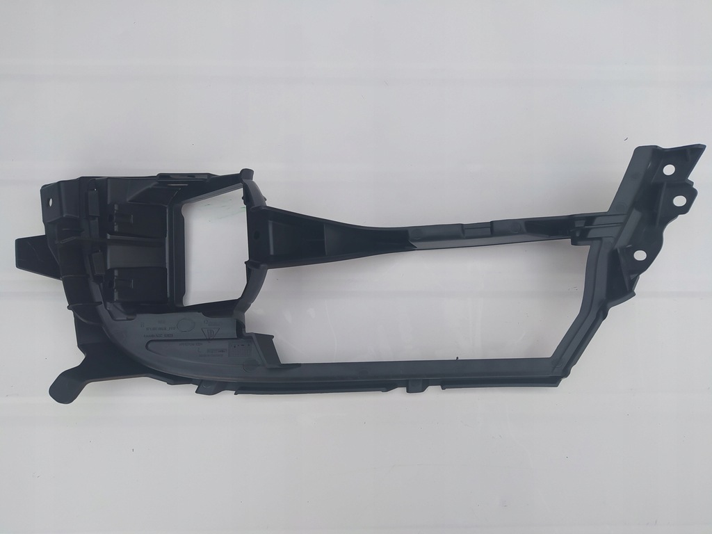 фото №6, Решётка радиатора решётка бампера левая - porsche panamera 971