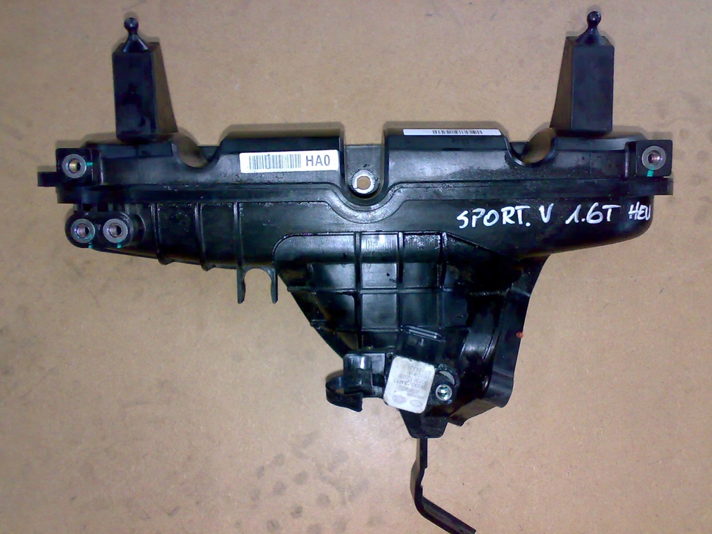 фото №1, Kia sportage v hyundai tucson iii 2021 - 1.6tgdi гибрид коллектор всасывающий