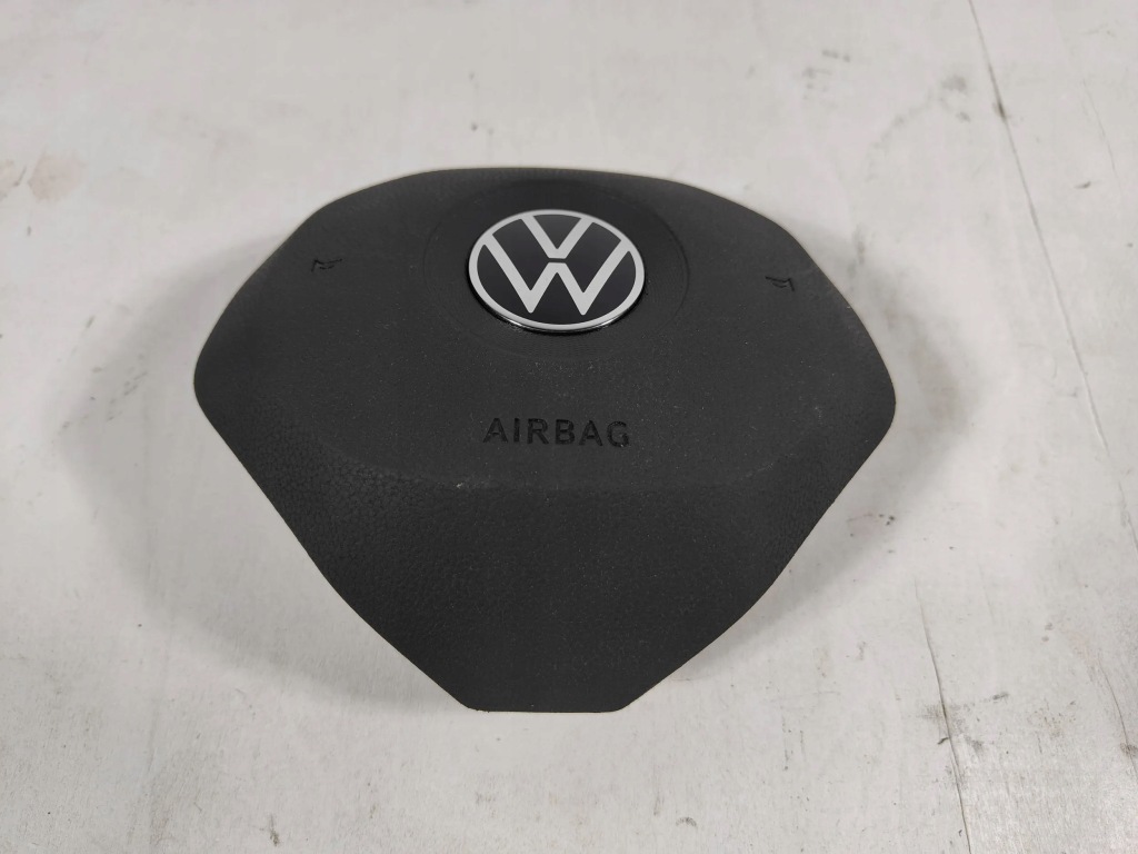 фото №1, Vw passat b8 t-roc tcross заглушка подушка безопасности водителя