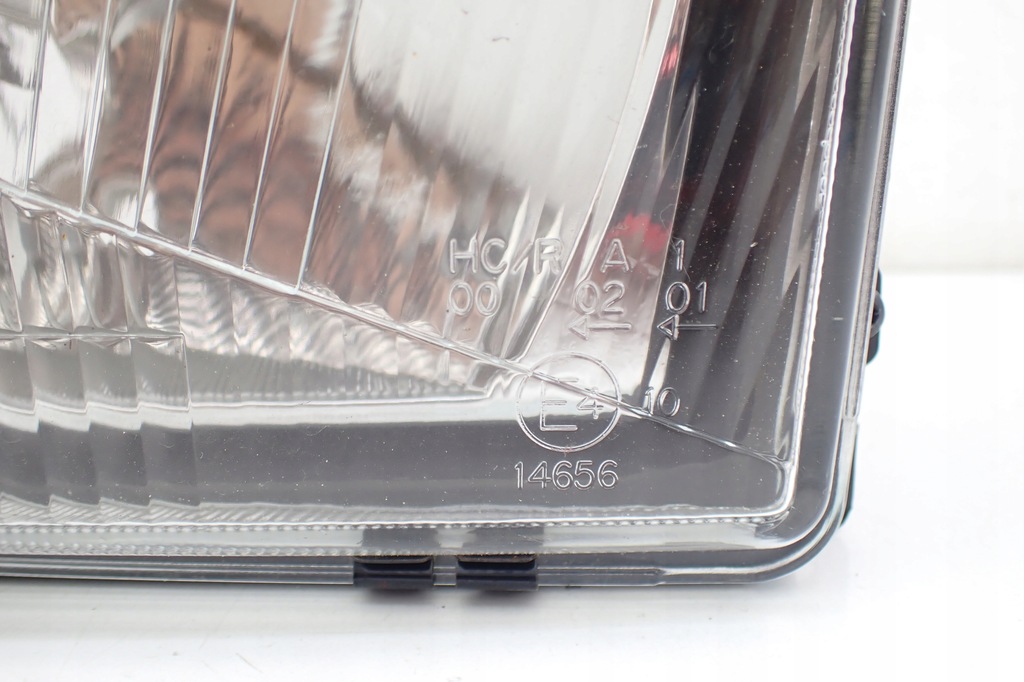 фото №3, Фара правый перед mercedes actros 1996-02