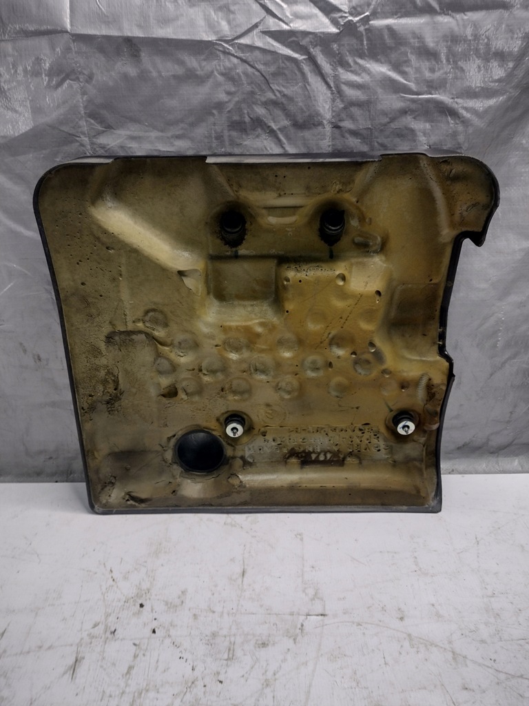 фото №6, Крышка защита верхний двигателя chevrolet lacetti 1,4 16v