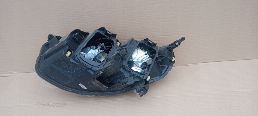 фото №10, Лампа перед передня права citroen spacetourer jumpy 16-21rok 9808567680