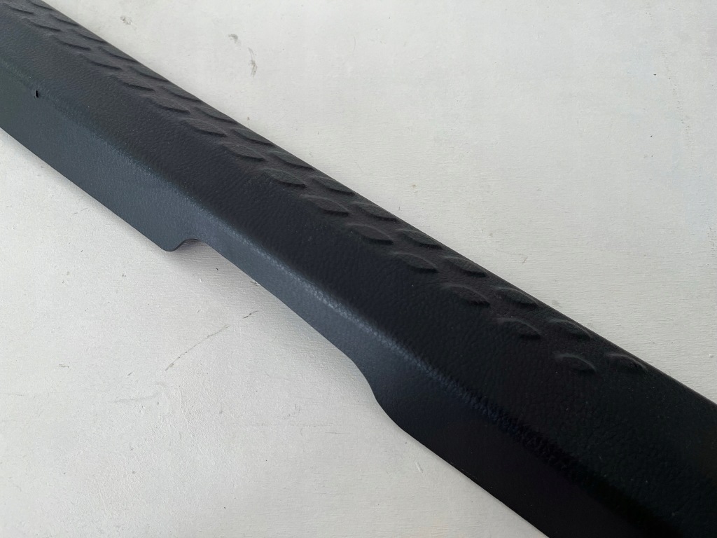 фото №4, C-hr chr защита порог молдинг порог правый перед