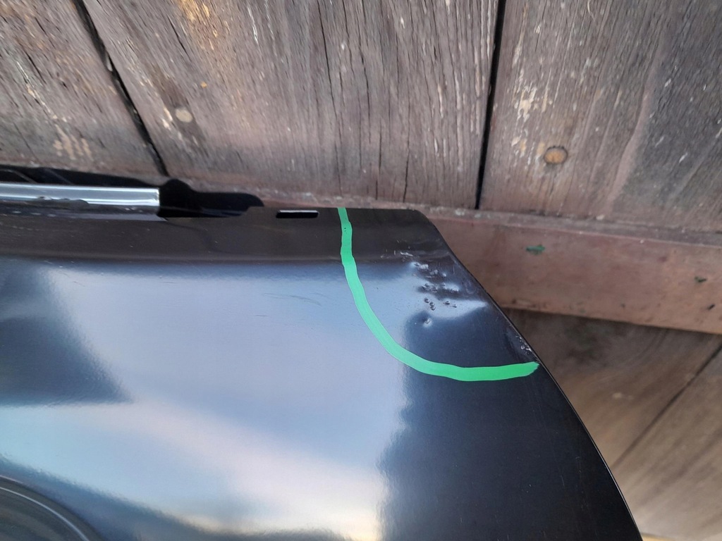 фото №9, Mazda mx5 15- дверь левая oryg