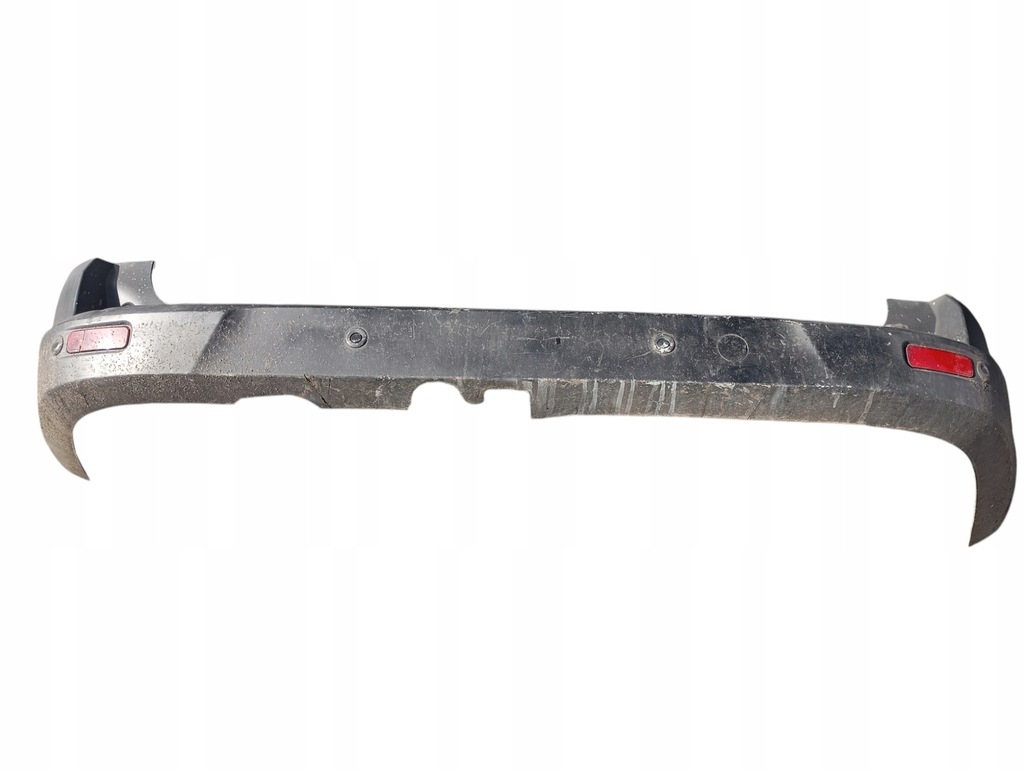 фото №1, Бампер задня задній ford transit connect mk2 pdc