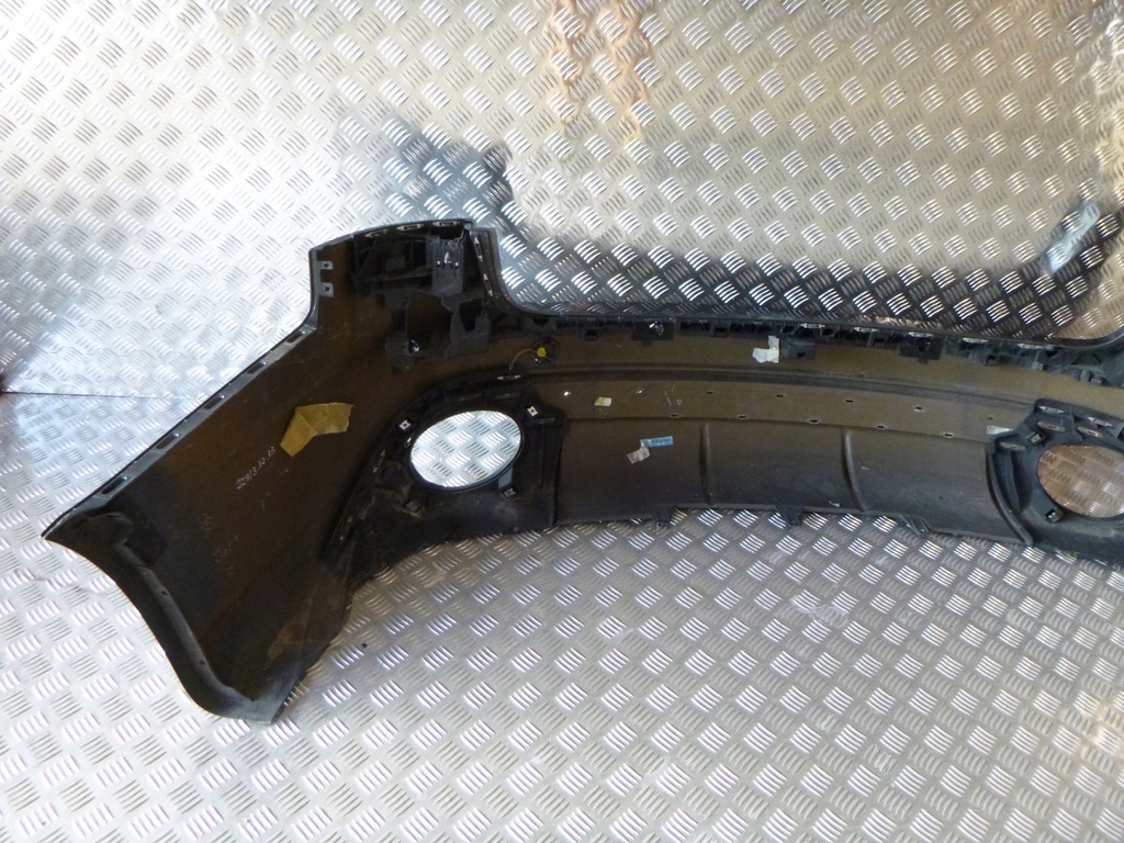 фото №5, Audi rs4 b8 бампер задня задній