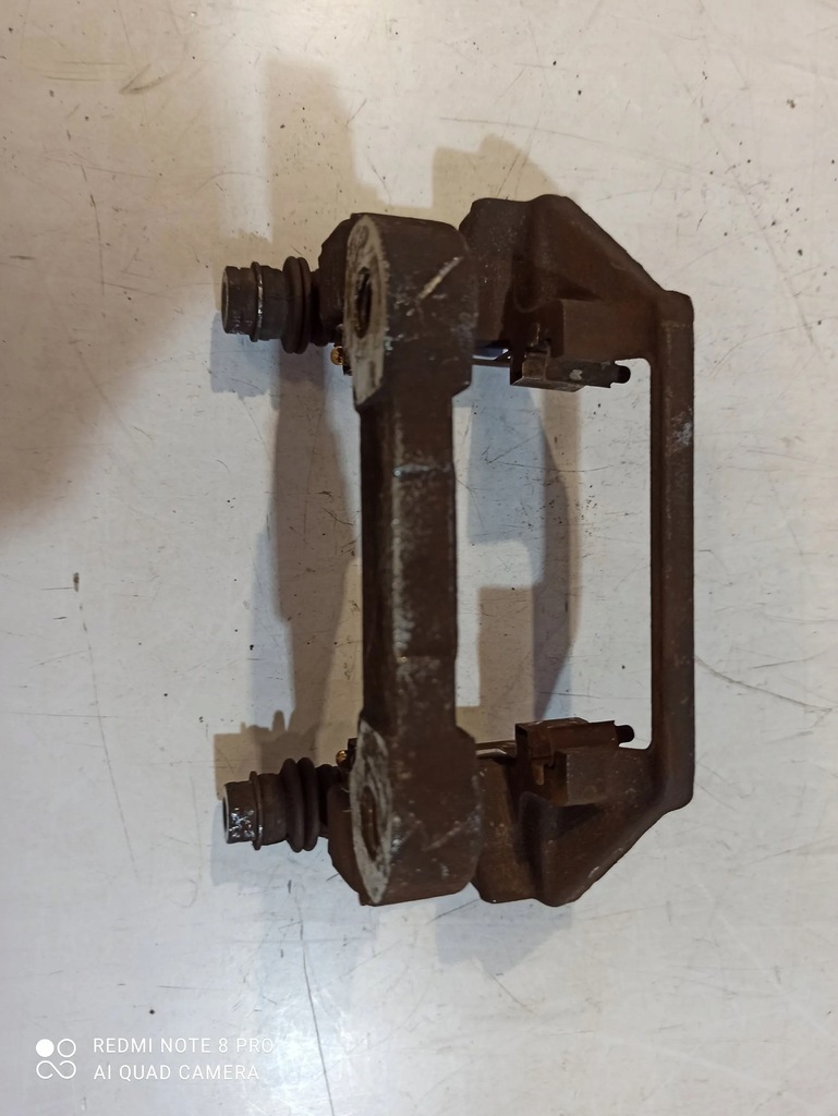 фото №3, Volvo xc60 2009 суппорты