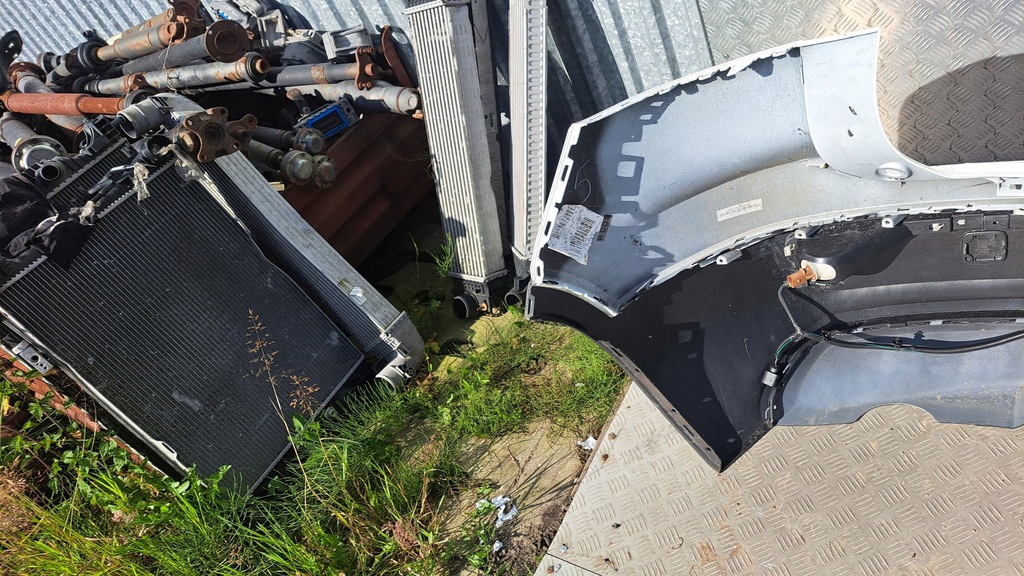 фото №15, Volvo xc40 17 бампер задня задній 4pdc