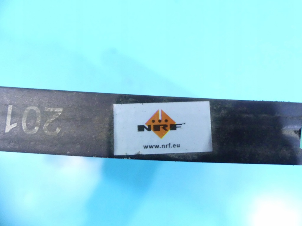 фото №5, Радиатор кондиционера citroen c8 2.0 peugeot 807