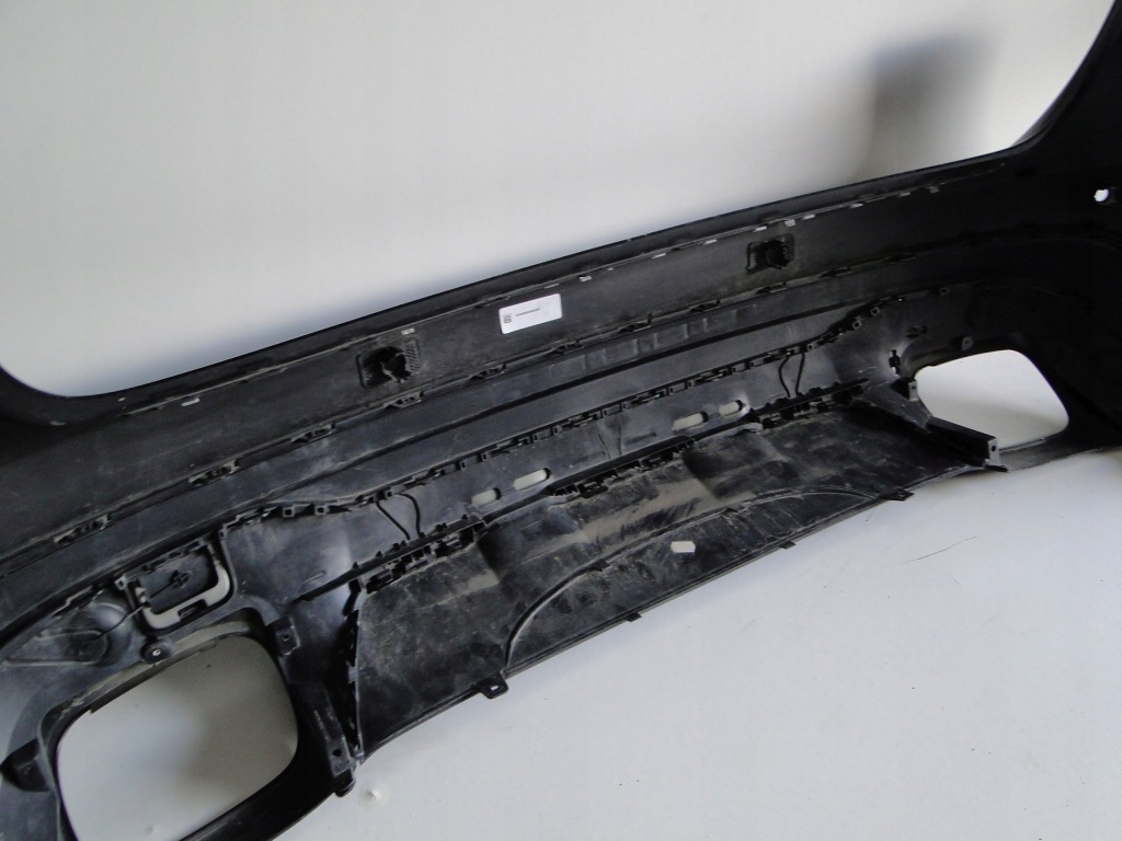 Mercedes gla x156 156 рестайлінг  бампер задній задній на датчики pts 191 Недорого