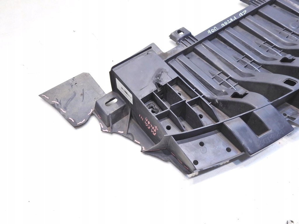 фото №3, Захист pod бампер перед renault megane iii