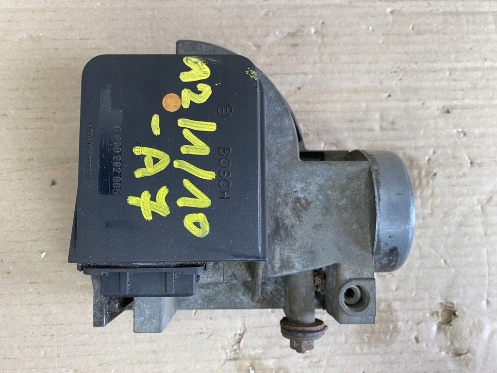 фото №2, Citroen cx - витратомір / bosch 0280202005