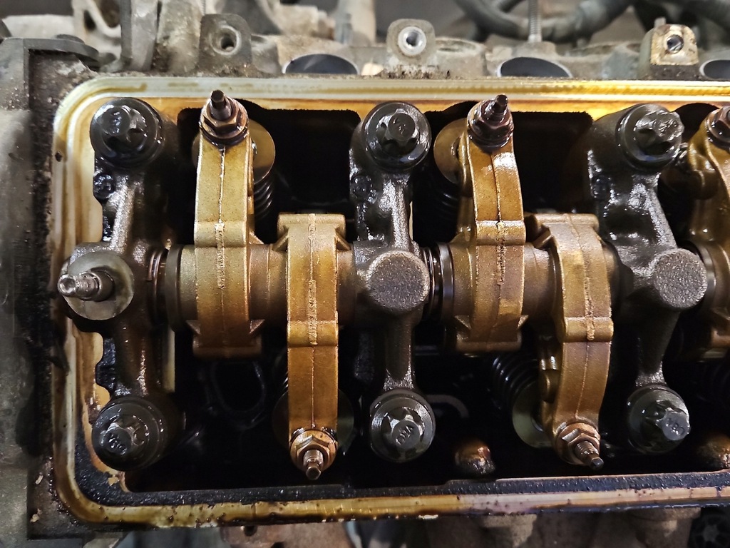 фото №11, Двигун kft peugeot 207 1.4 8v film вимірювання