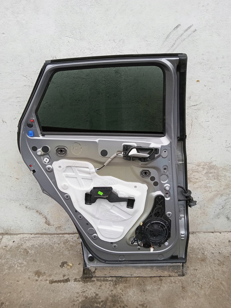 фото №7, Opel grandland x 17- дверь задние задняя