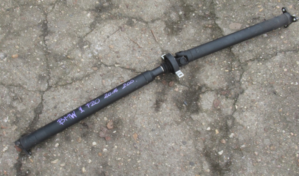 фото №1, Bmw f20 11r wał привідний 7624182