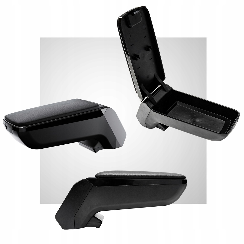 фото №1, Підлокітник регульований ze бардачок do renault zoe 2017-2019