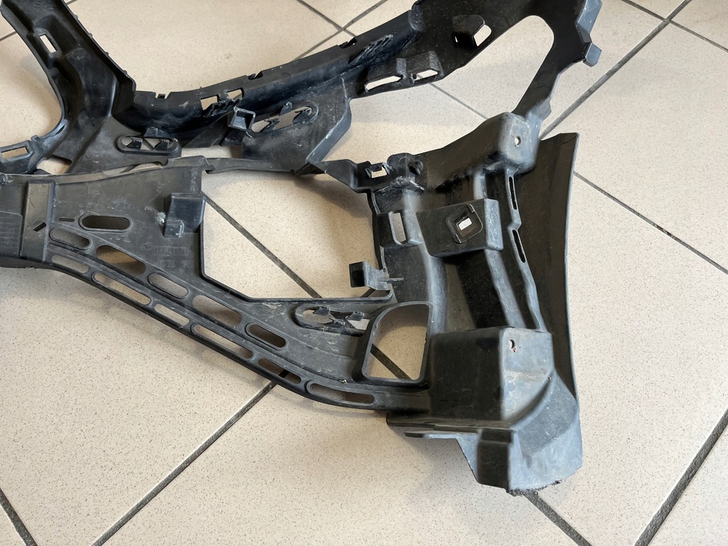 фото №15, Напрямна бампера передній правий mercedes cls w257 amg