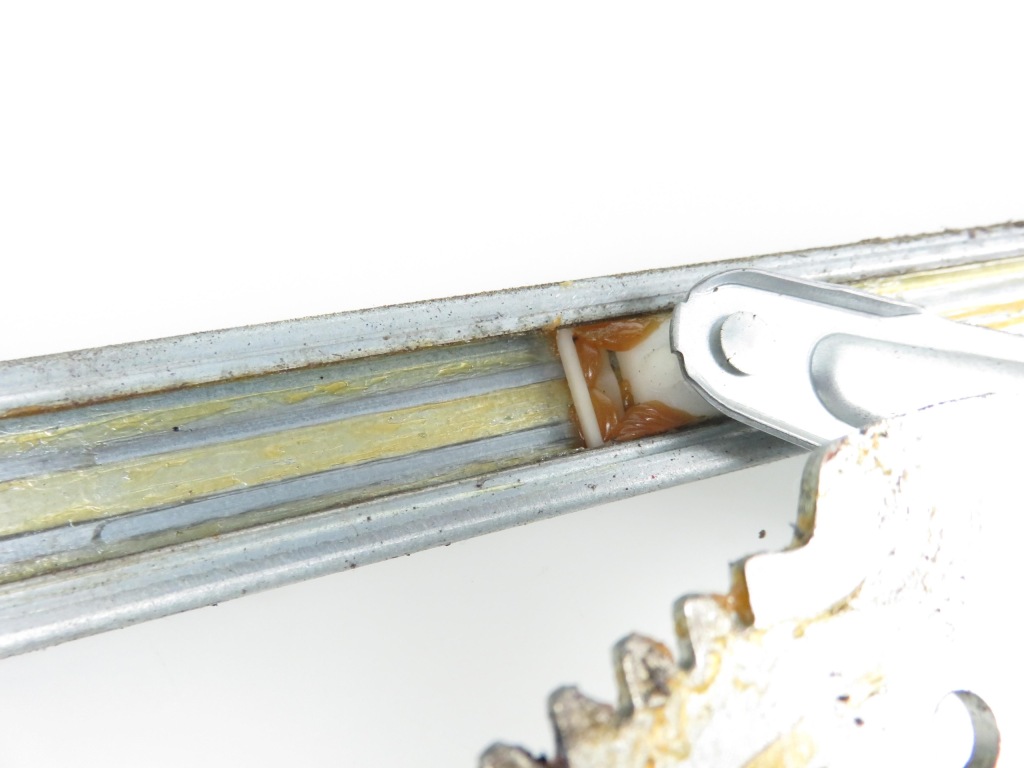 фото №3, Підйомник скло правий передній renault scenic iii 807302741r