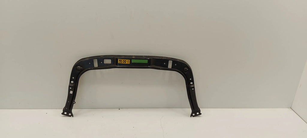 фото №1, Mini one - cooper clubman r55 2008 панель кріплення радіатора / góra