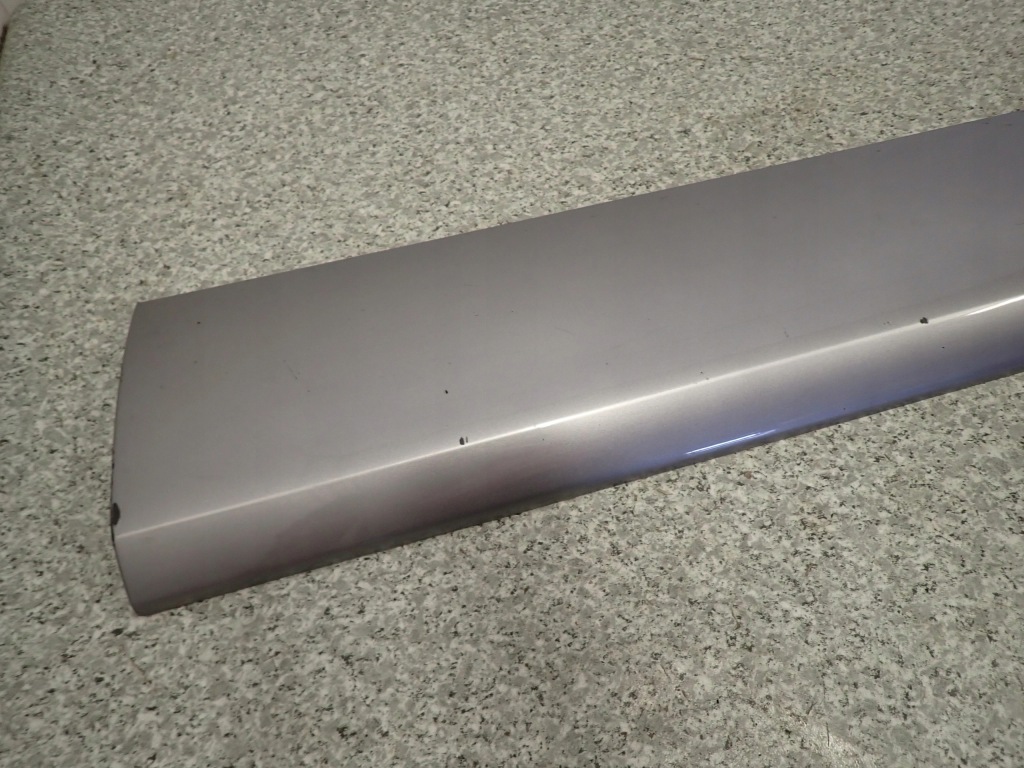 фото №3, Huyndai santa fe 01- молдинг двері передня ліва