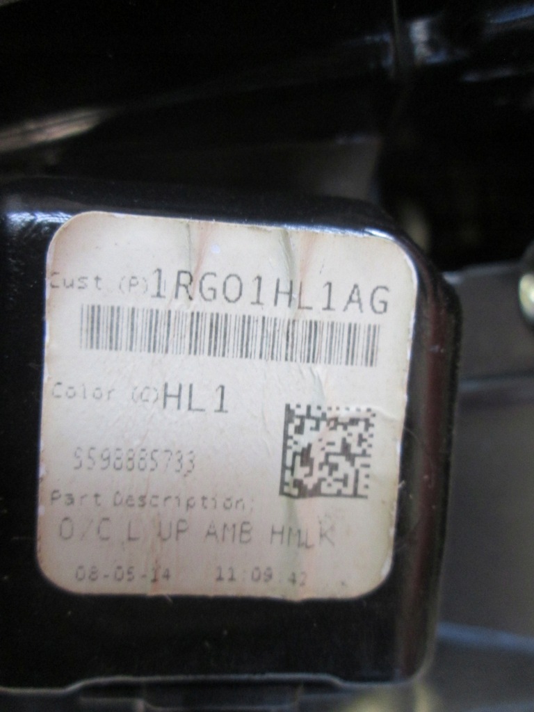 фото №11, Chrysler 300 ii 13r лампа освітлення салону