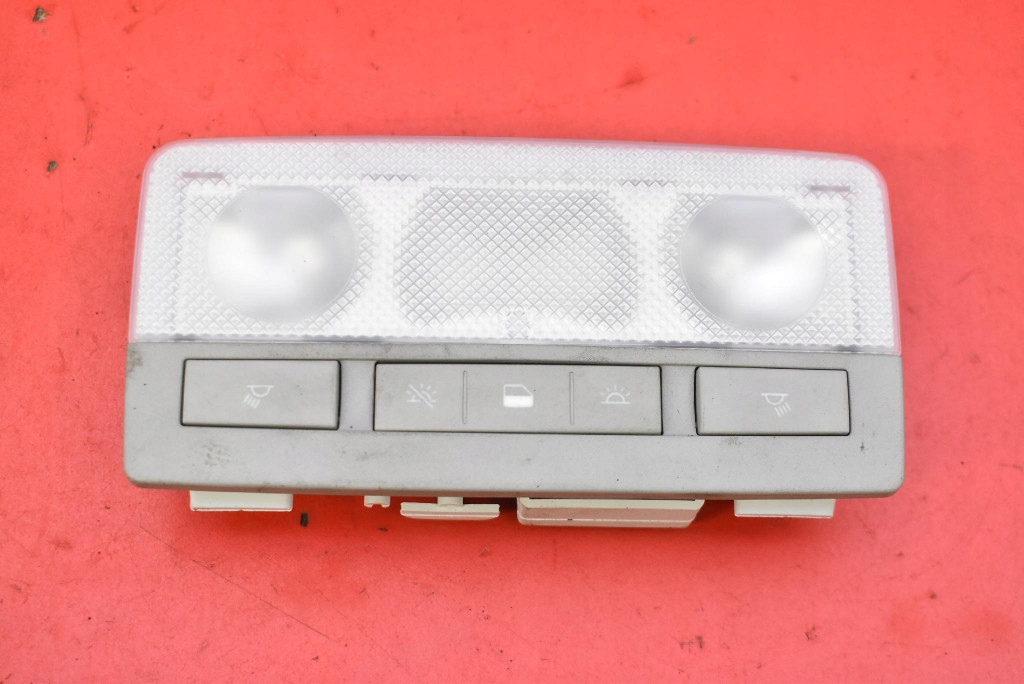 фото №1, Лампа освітлення салону перед 1673520 opel astra 4 iv j 11-20