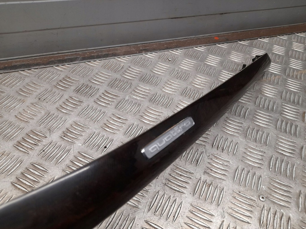 фото №6, Audi q5 sq5 2018 с передний рамка бардачка панели приборной панели