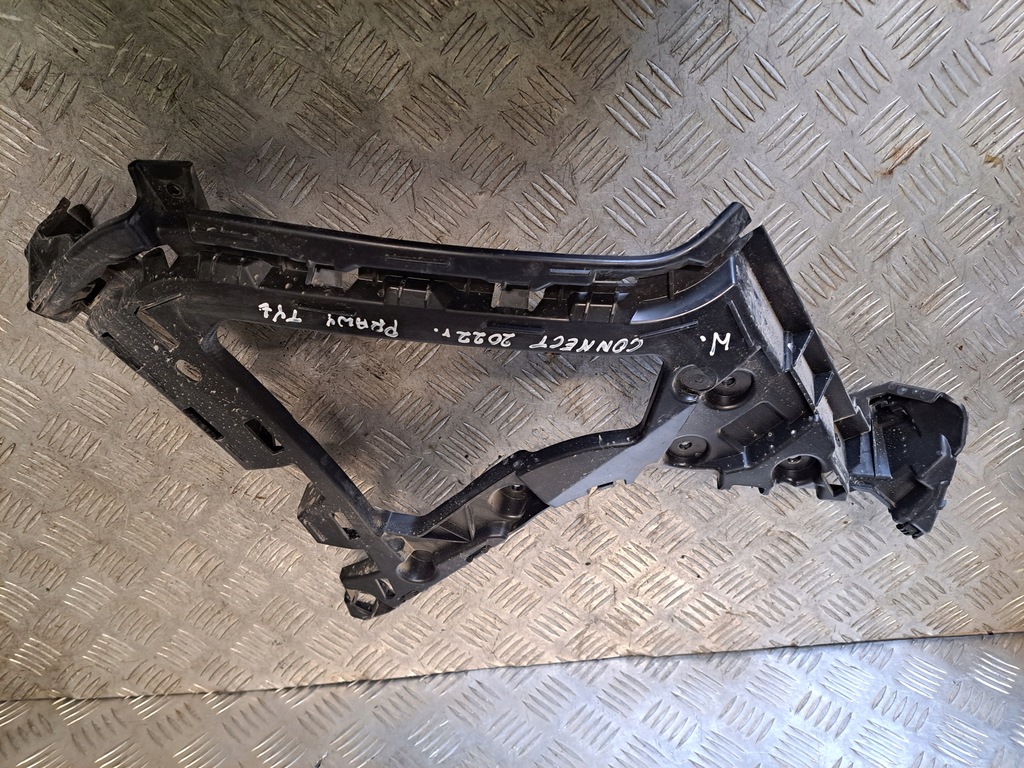 фото №3, Ford connect 2022 r напрямна бампера правий задня