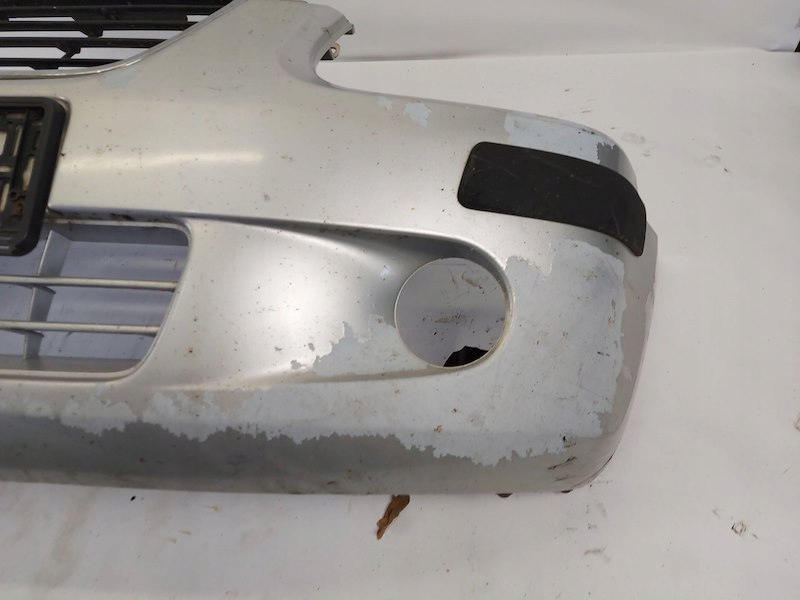 фото №9, Бампер перед передній решітка радіатора решітка радіатора значок logo suzuki wagon r+ ii mm