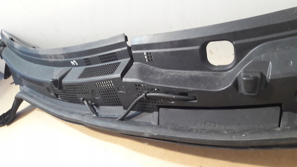 фото №8, Mazda 2 dj dl жабо пластиковий da6c507s1lh da6c507r1rh 2013- комплект