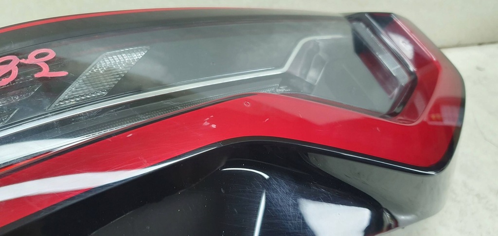 фото №8, Bmw 2 ii g42 лампа задняя левый задняя